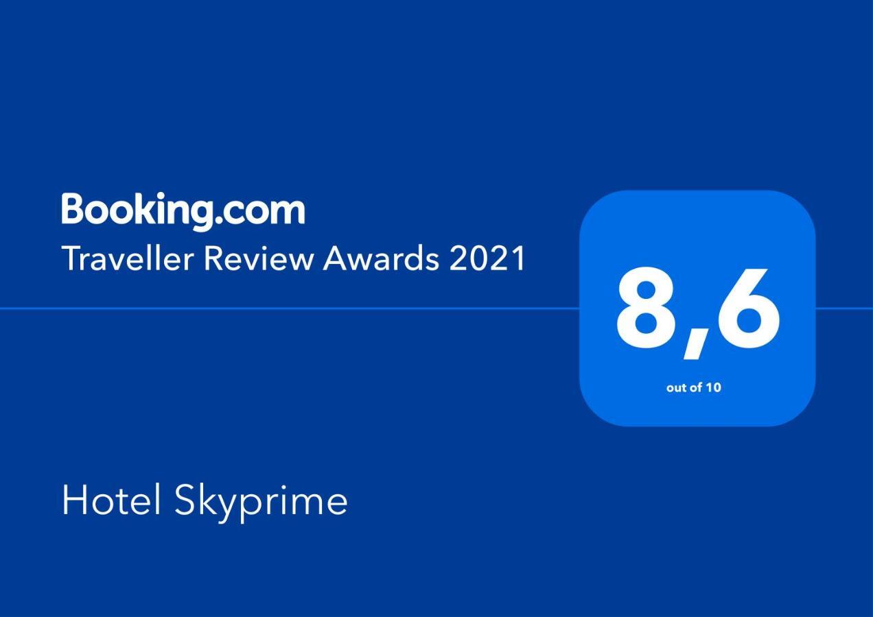 Villa Skyprime Будва Экстерьер фото