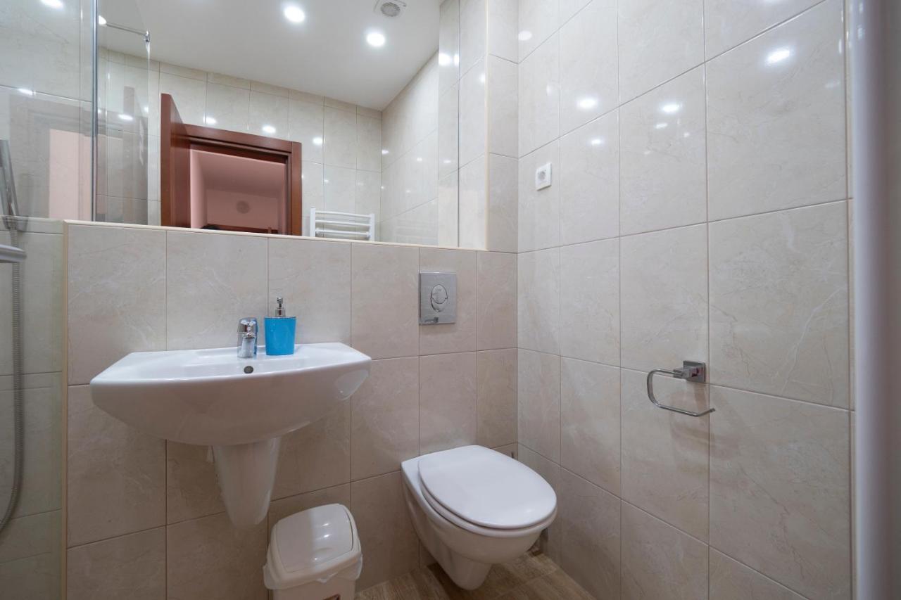 Villa Skyprime Будва Экстерьер фото