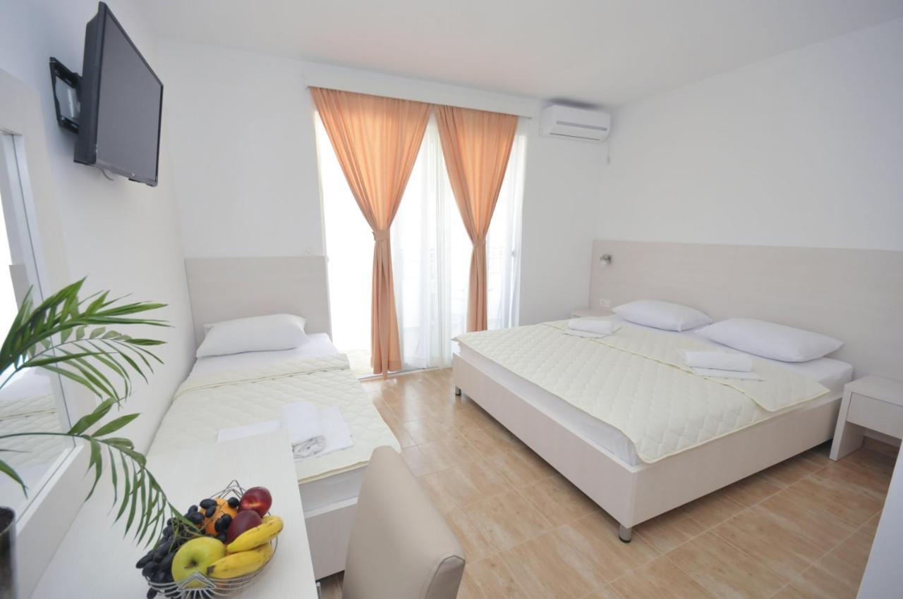 Villa Skyprime Будва Экстерьер фото