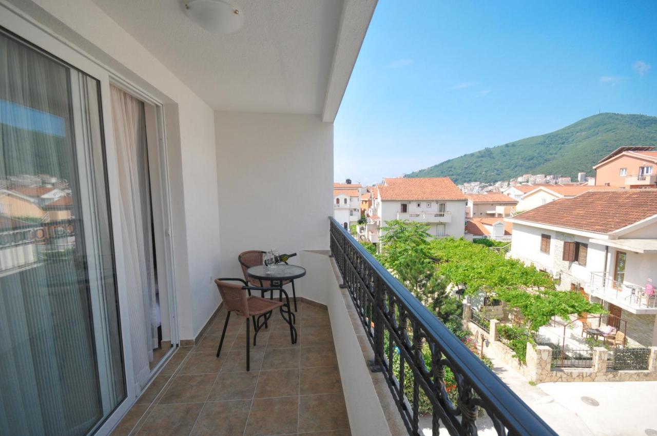 Villa Skyprime Будва Экстерьер фото