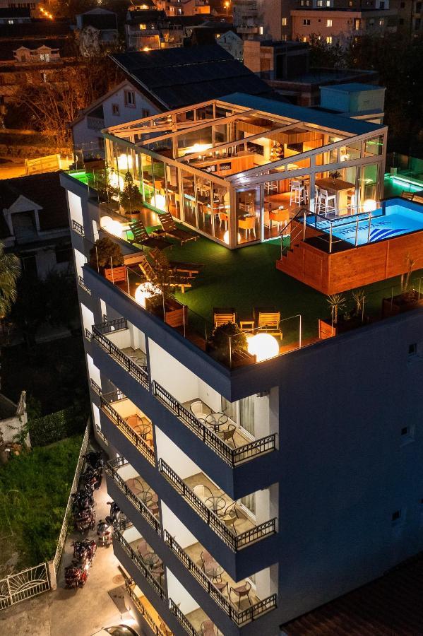 Villa Skyprime Будва Экстерьер фото
