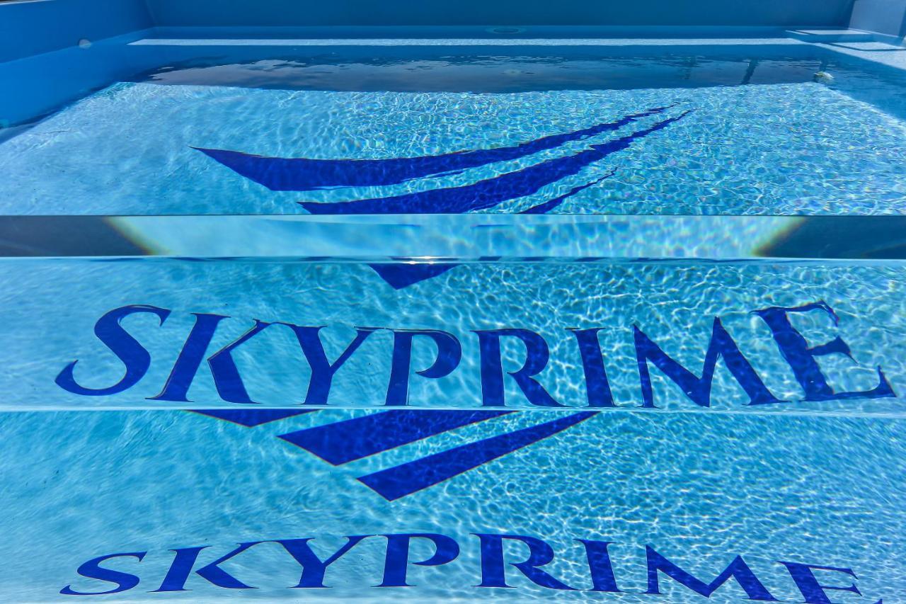 Villa Skyprime Будва Экстерьер фото