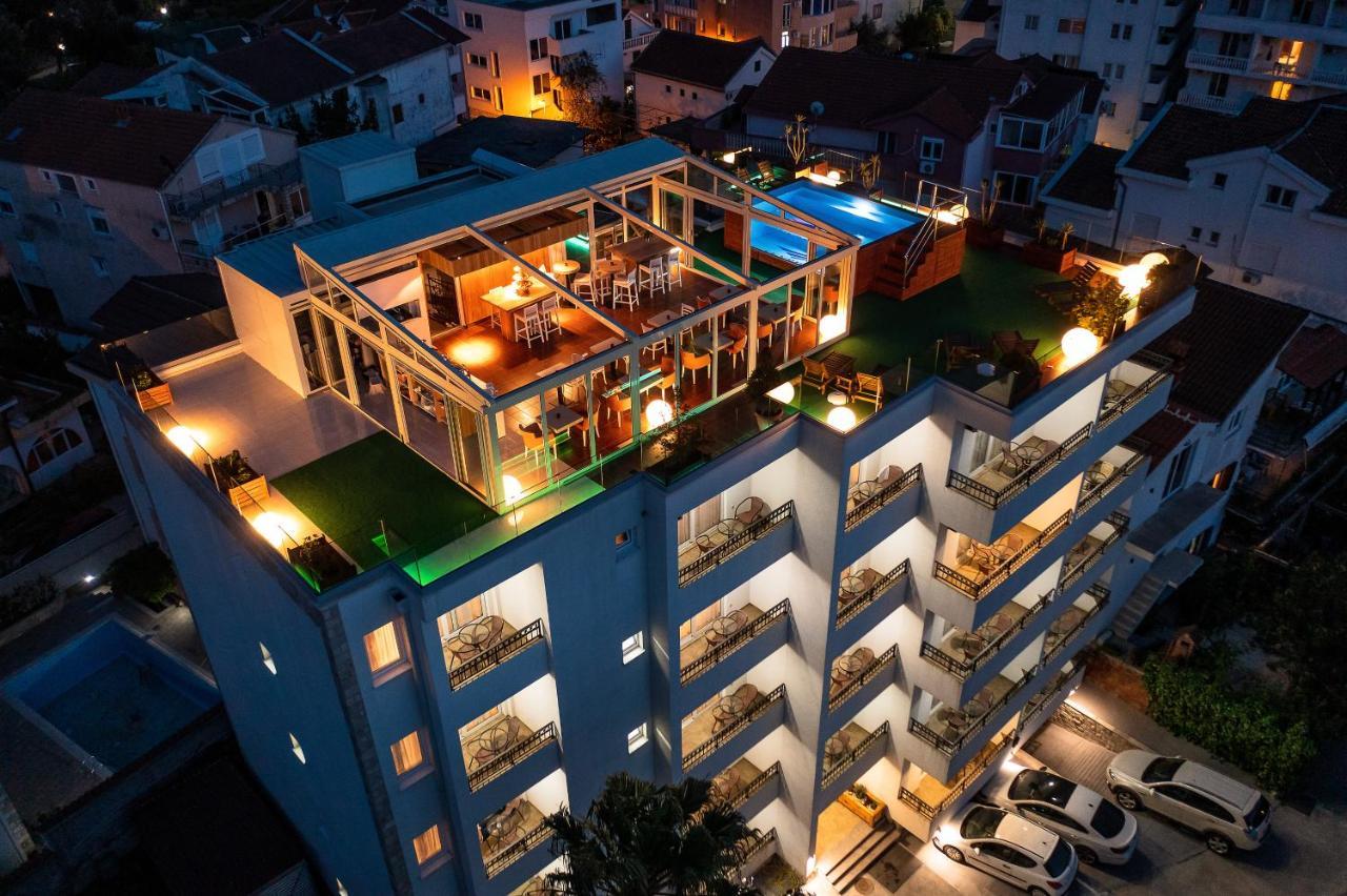 Villa Skyprime Будва Экстерьер фото