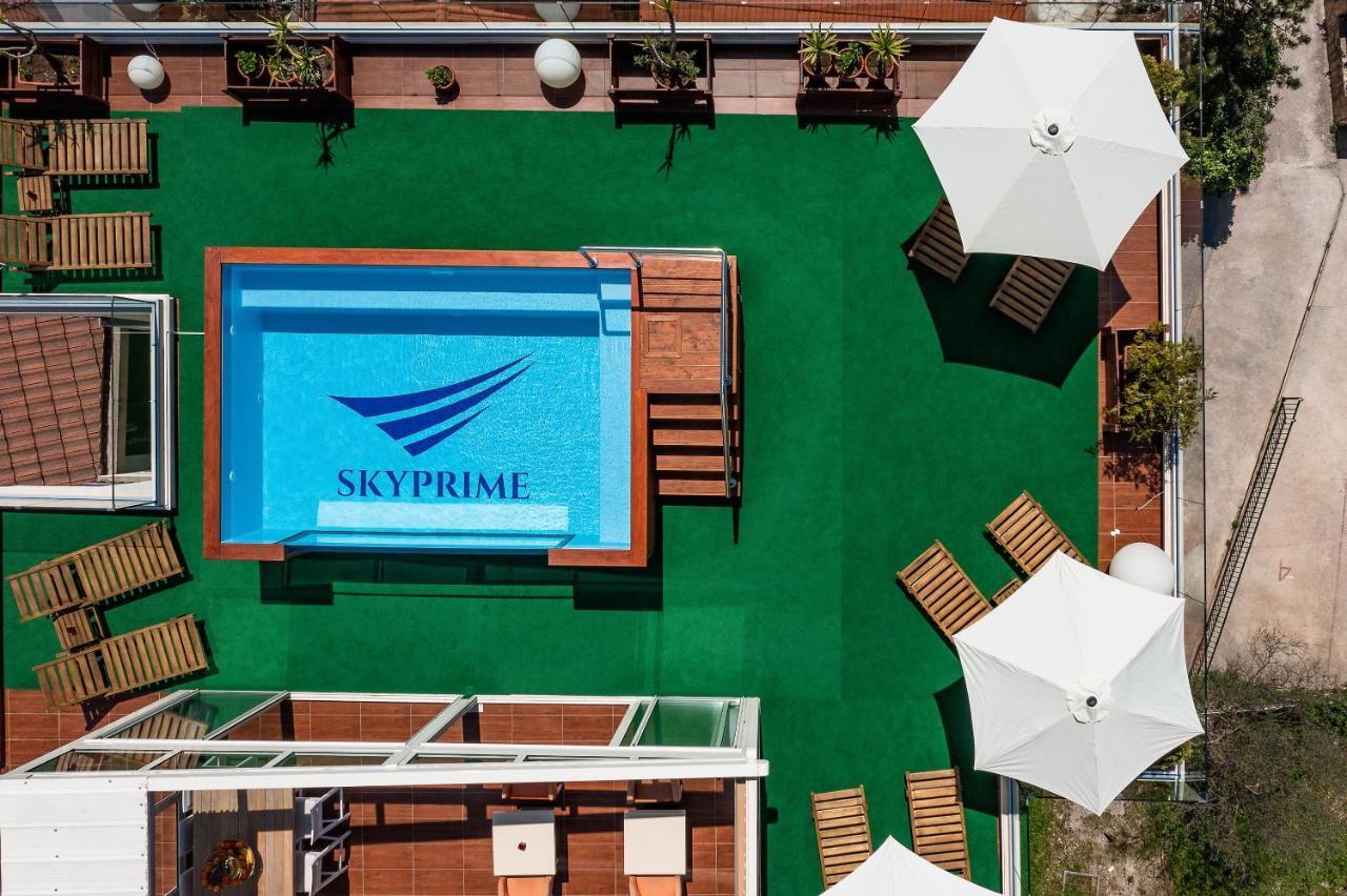 Villa Skyprime Будва Экстерьер фото