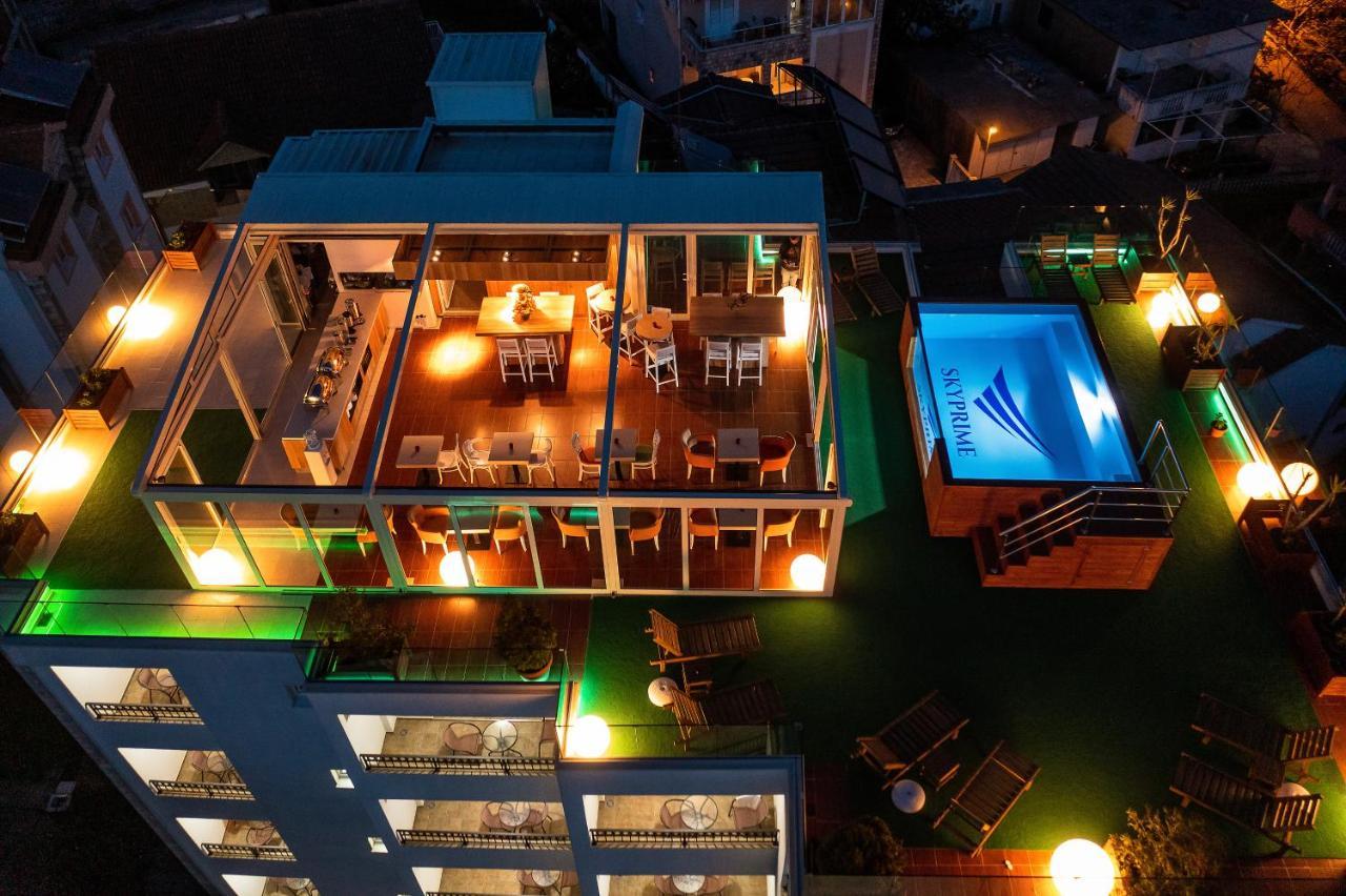 Villa Skyprime Будва Экстерьер фото