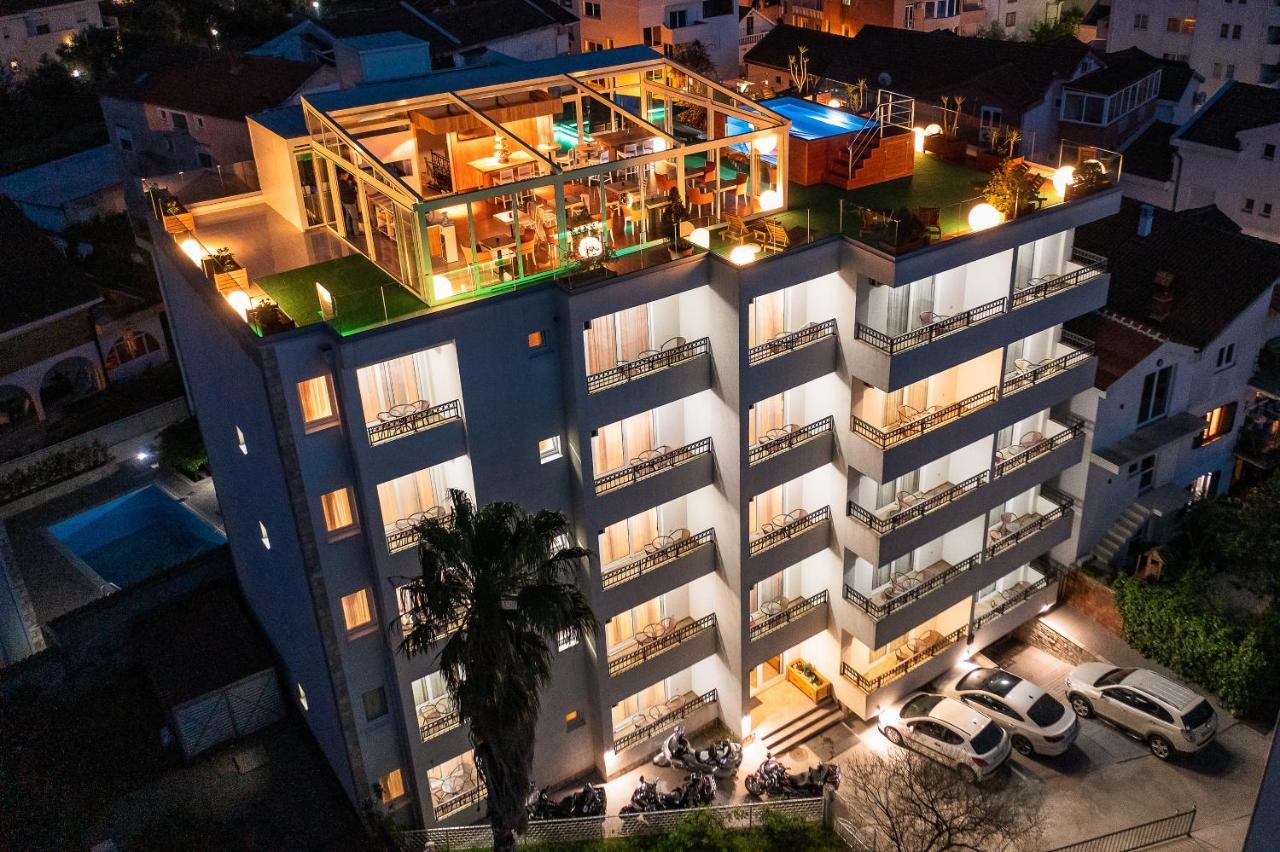 Villa Skyprime Будва Экстерьер фото