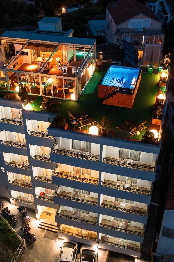 Villa Skyprime Будва Экстерьер фото