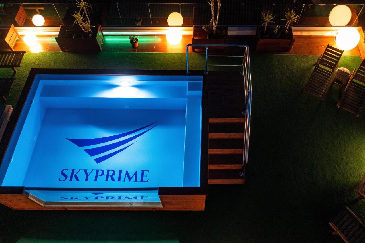Villa Skyprime Будва Экстерьер фото