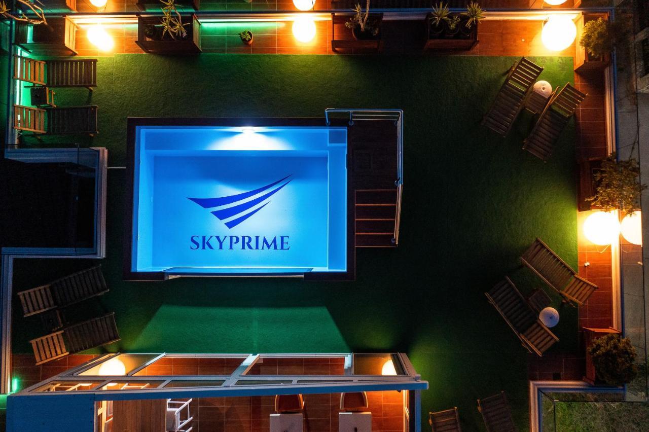 Villa Skyprime Будва Экстерьер фото