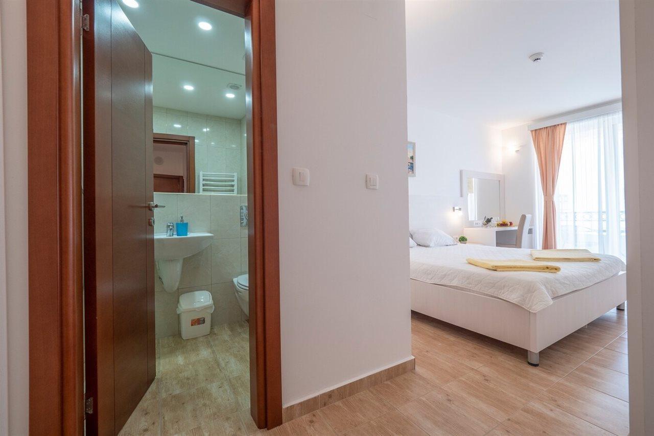 Villa Skyprime Будва Экстерьер фото