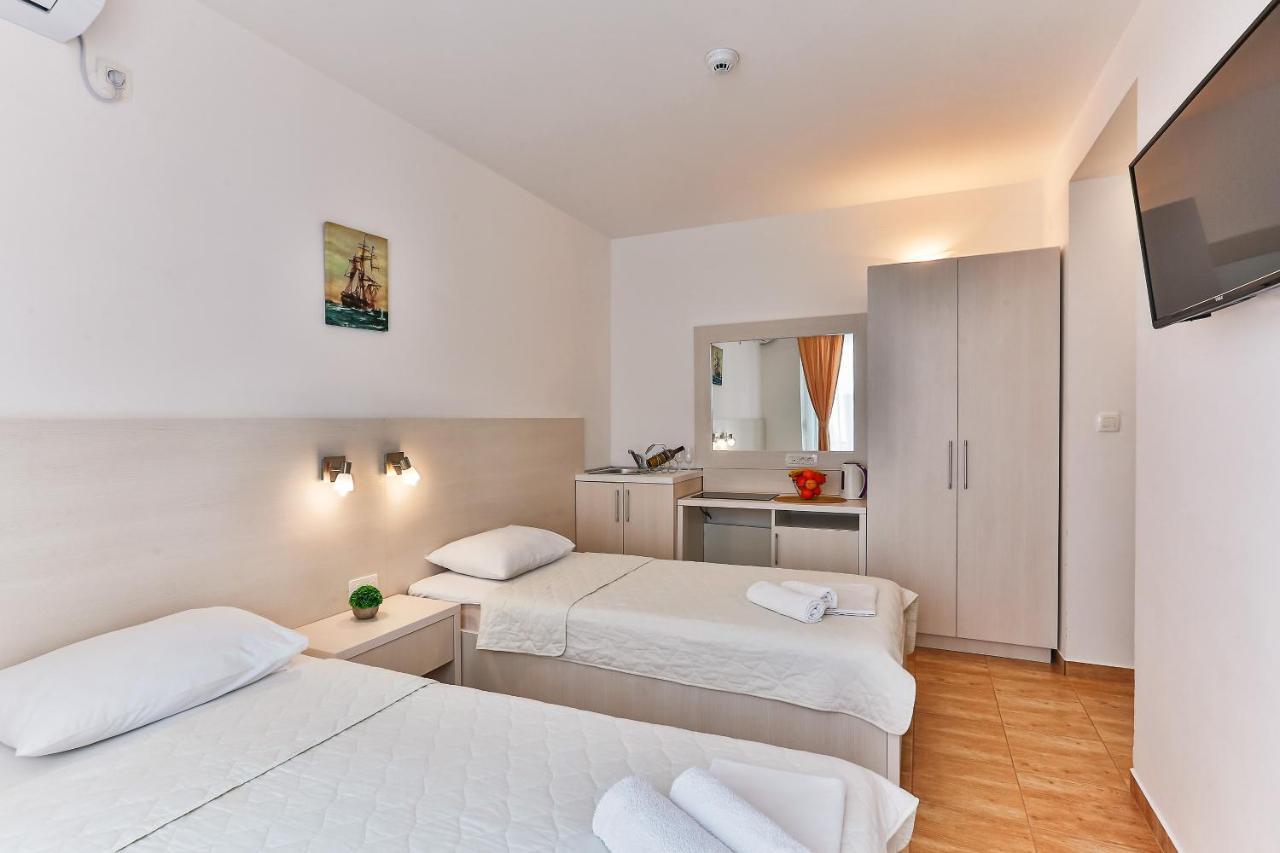Villa Skyprime Будва Экстерьер фото