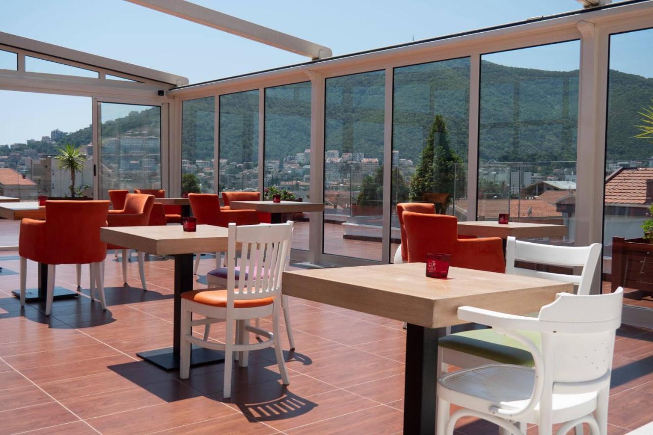 Villa Skyprime Будва Экстерьер фото