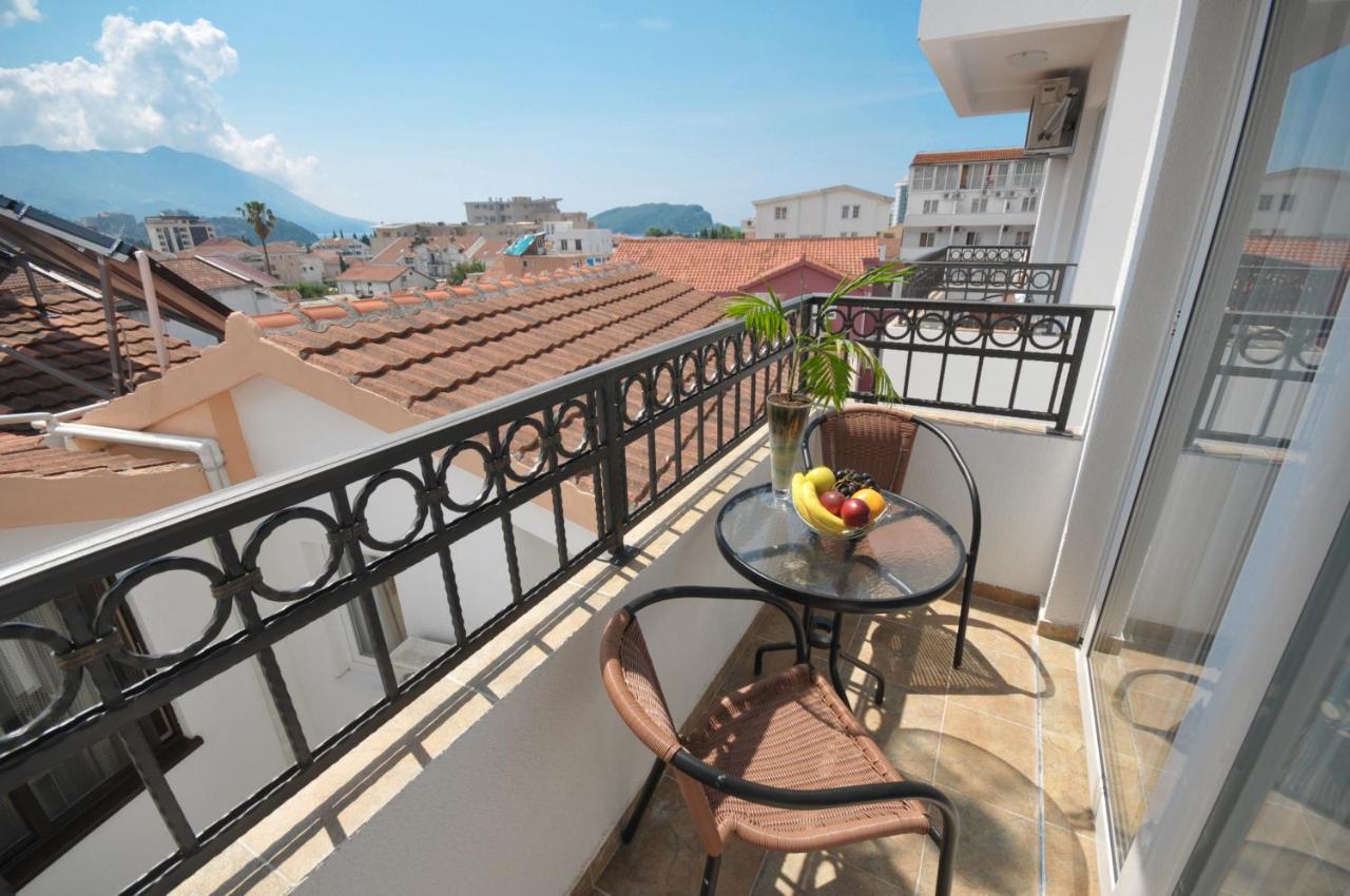 Villa Skyprime Будва Экстерьер фото