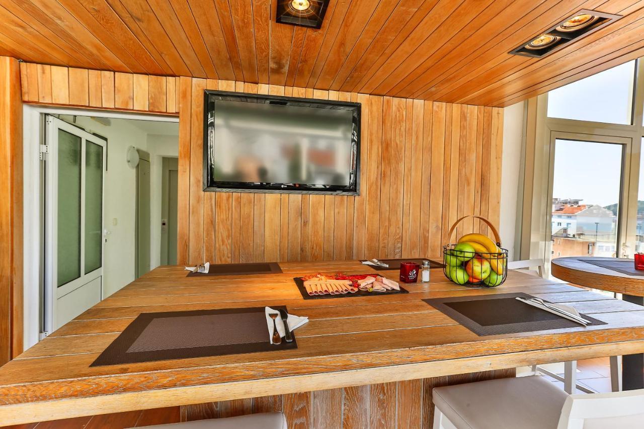 Villa Skyprime Будва Экстерьер фото