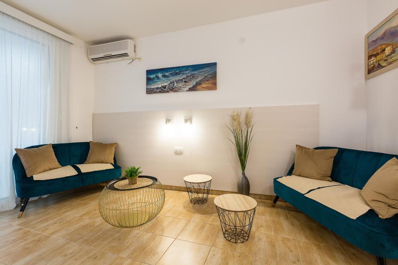 Villa Skyprime Будва Экстерьер фото
